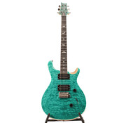 PRS Guitars PRS SE Custom 24 Quilt | Turquoise