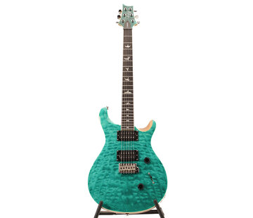 PRS Guitars PRS SE Custom 24 Quilt | Turquoise