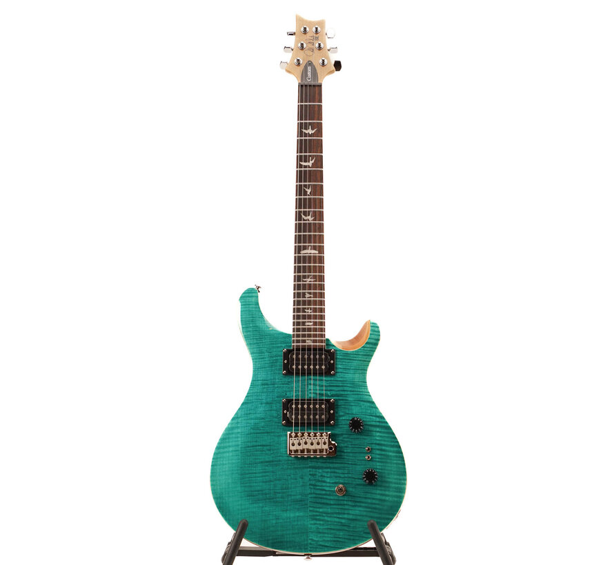 PRS SE Custom 24-08 | Turquoise