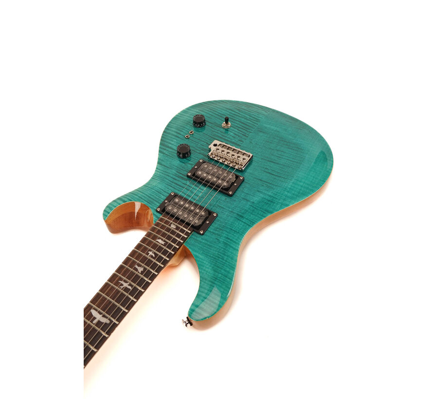 PRS SE Custom 24-08 | Turquoise