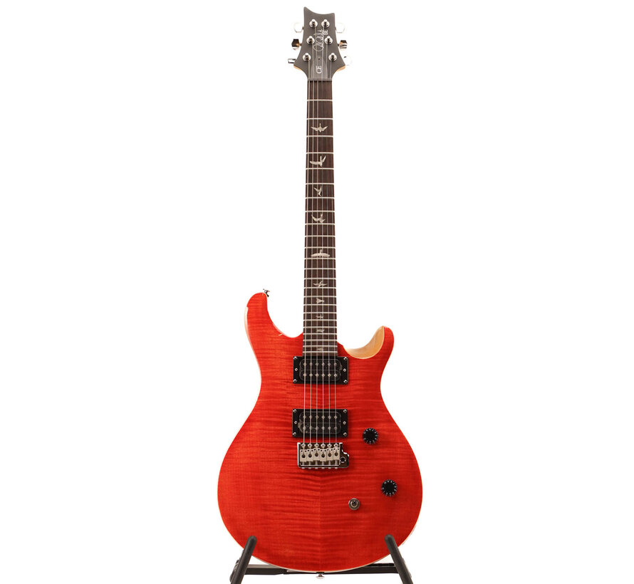 PRS SE CE24 | Blood Orange