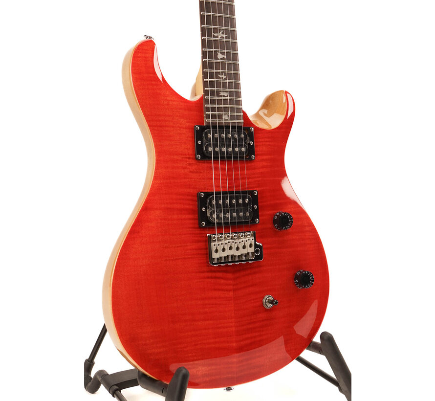 PRS SE CE24 | Blood Orange