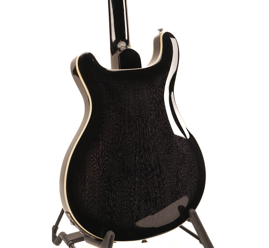 PRS SE Hollowbody Standard Piezo | Dog Hair Smokeburst