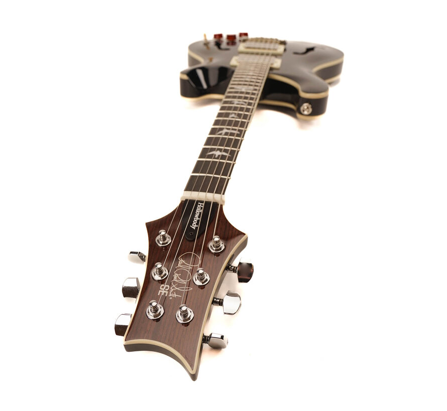 PRS SE Hollowbody Standard Piezo | Dog Hair Smokeburst