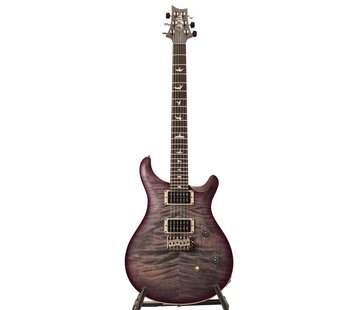 PRS Guitars PRS CE24 Satin LTD | Faded Grey Black Purple Burst