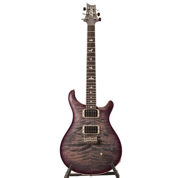 PRS Guitars PRS CE24 Satin LTD | Faded Grey Black Purple Burst