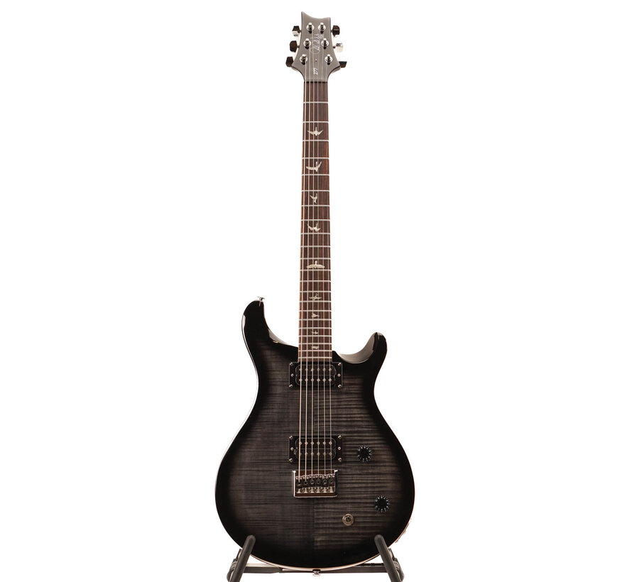 PRS SE277 Charcoal Burst