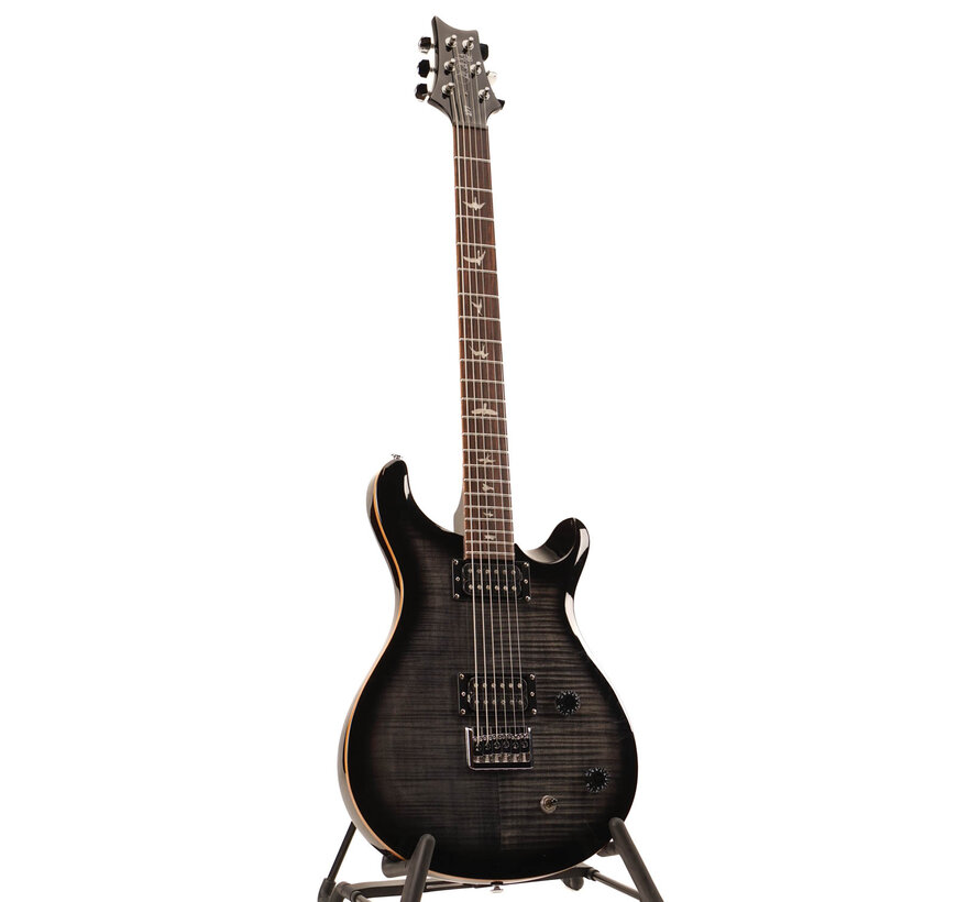 PRS SE277 Charcoal Burst