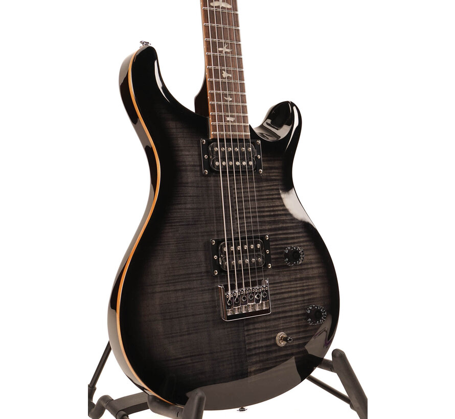 PRS SE277 Charcoal Burst