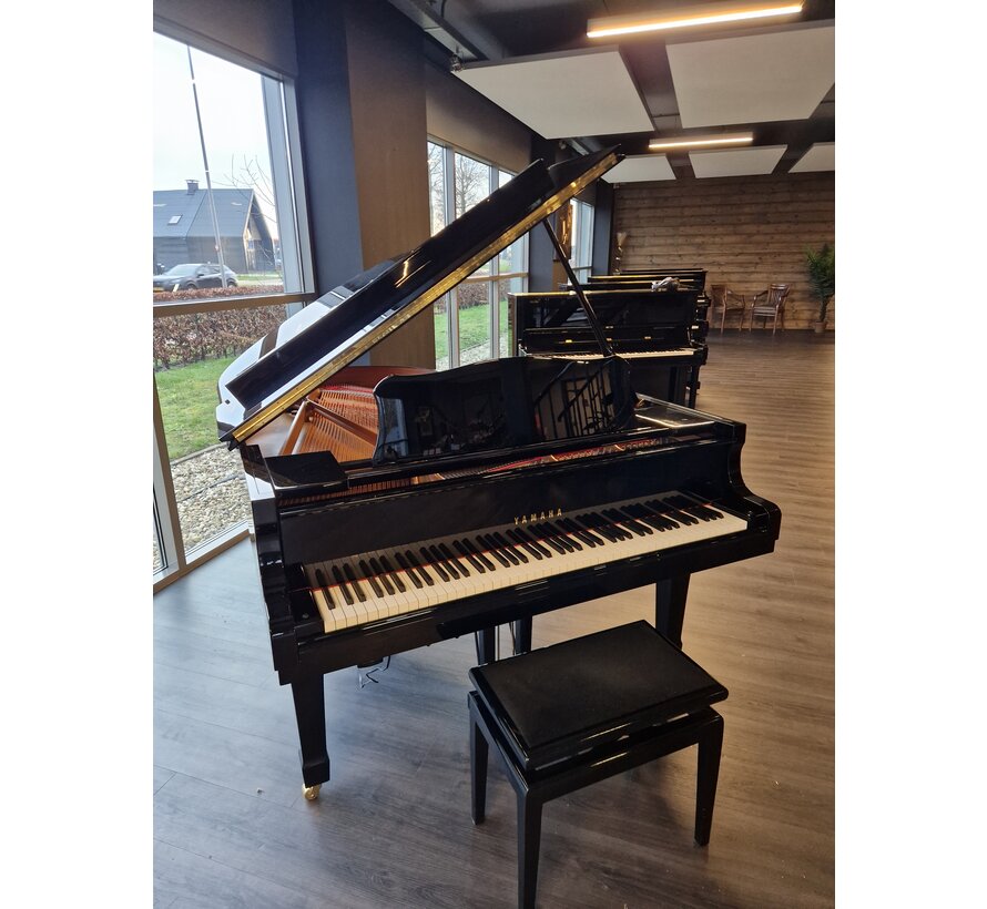 Yamaha C3SN Silent vleugel | Bouwjaar 1999