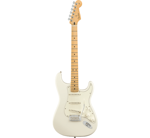 Fender Fender Player Stratocaster | Polar White