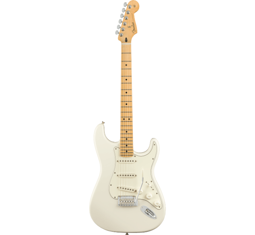 Fender Player Stratocaster | Polar White