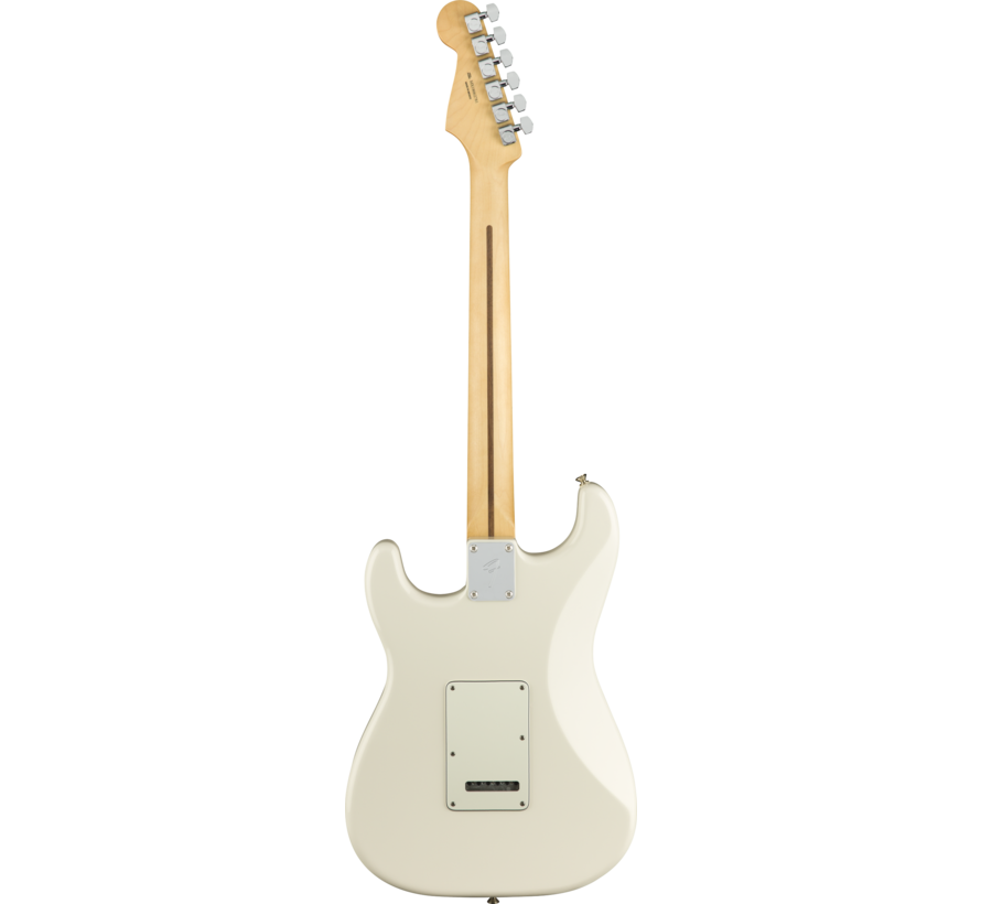 Fender Player Stratocaster | Polar White