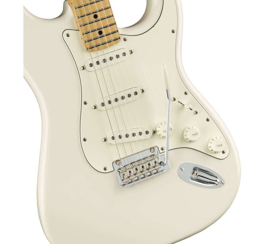 Fender Player Stratocaster | Polar White