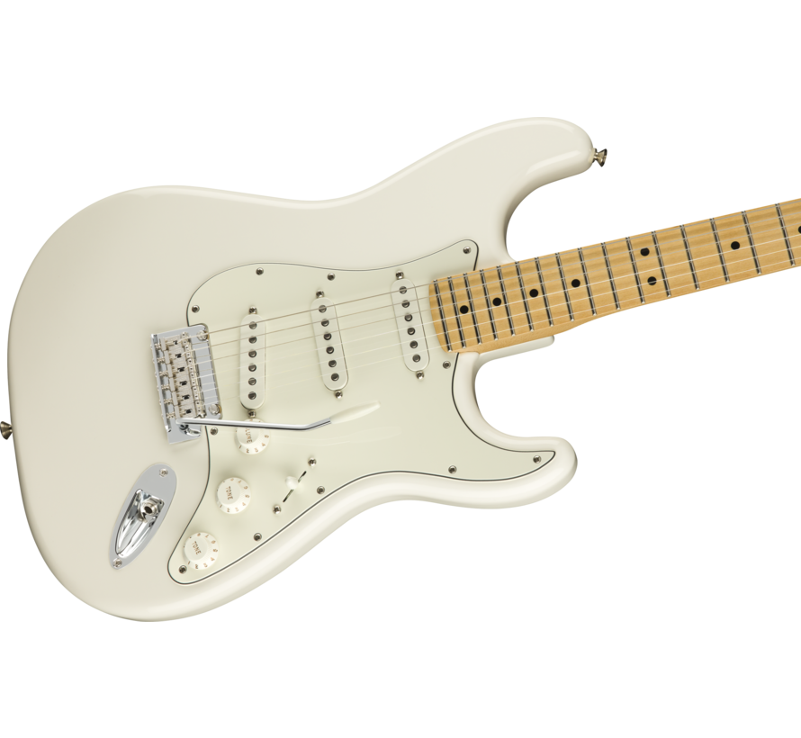 Fender Player Stratocaster | Polar White