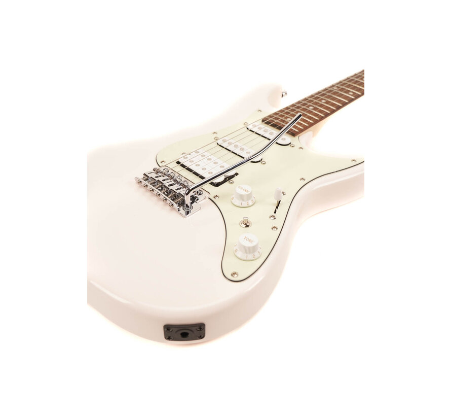 Ibanez AZES40-PPK elektrische gitaar | Pastel Pink