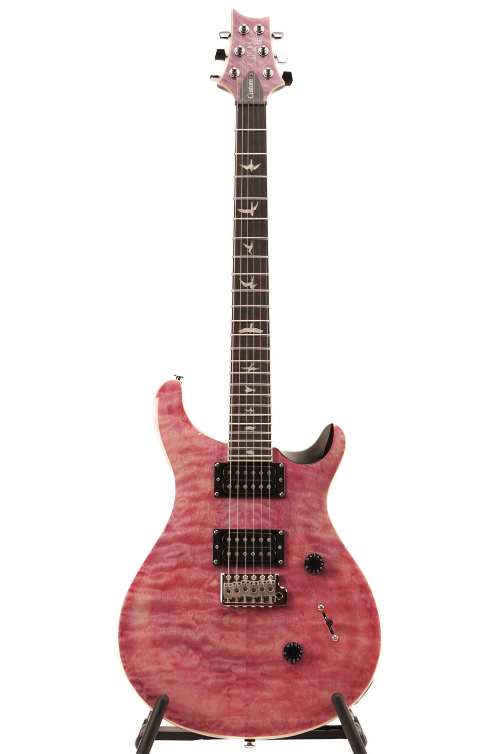 ギター PRS SE Custom 24 Quilted Violet 2025 PRS SE Custom 24 Quilt Violet - Souman.nl