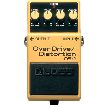 Boss Boss OS-2 Overdrive Distortion - Tweedehands