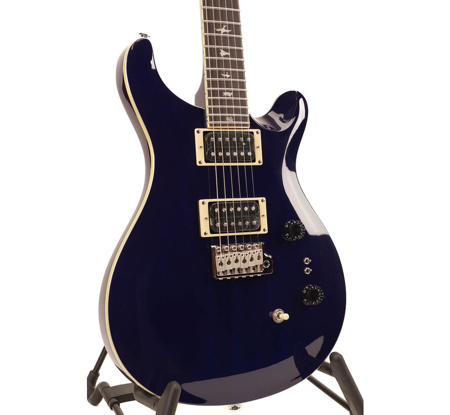 PRS SE Standard 24-08 | Translucent Blue