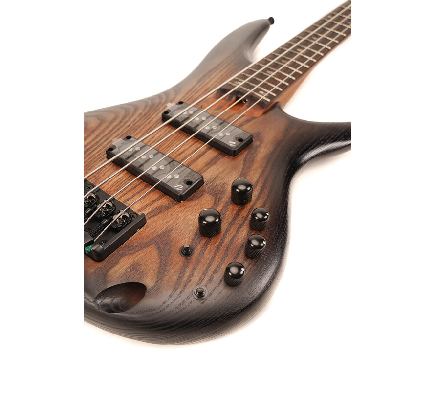 Ibanez SR600E AST | Basgitaar | Antique Brown Stained Burst