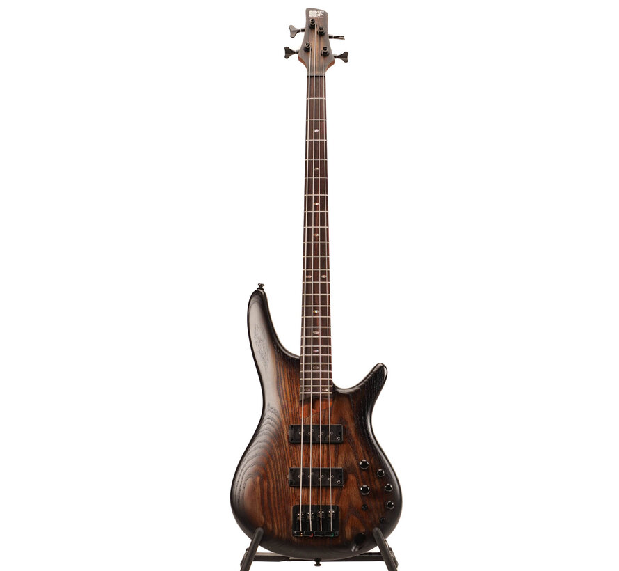 Ibanez SR600E AST | Basgitaar | Antique Brown Stained Burst