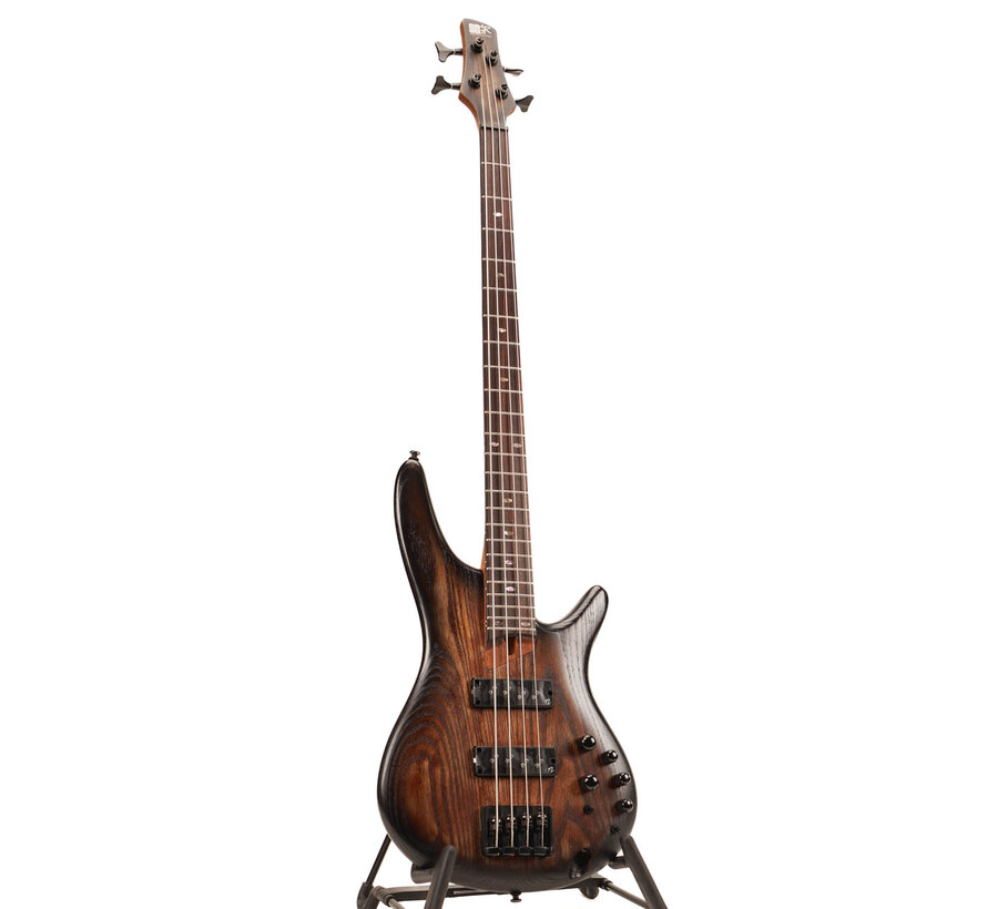 Ibanez SR600E AST | Basgitaar | Antique Brown Stained Burst