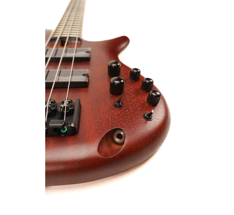 Ibanez SR500E BM | Basgitaar | Brown Mahogany