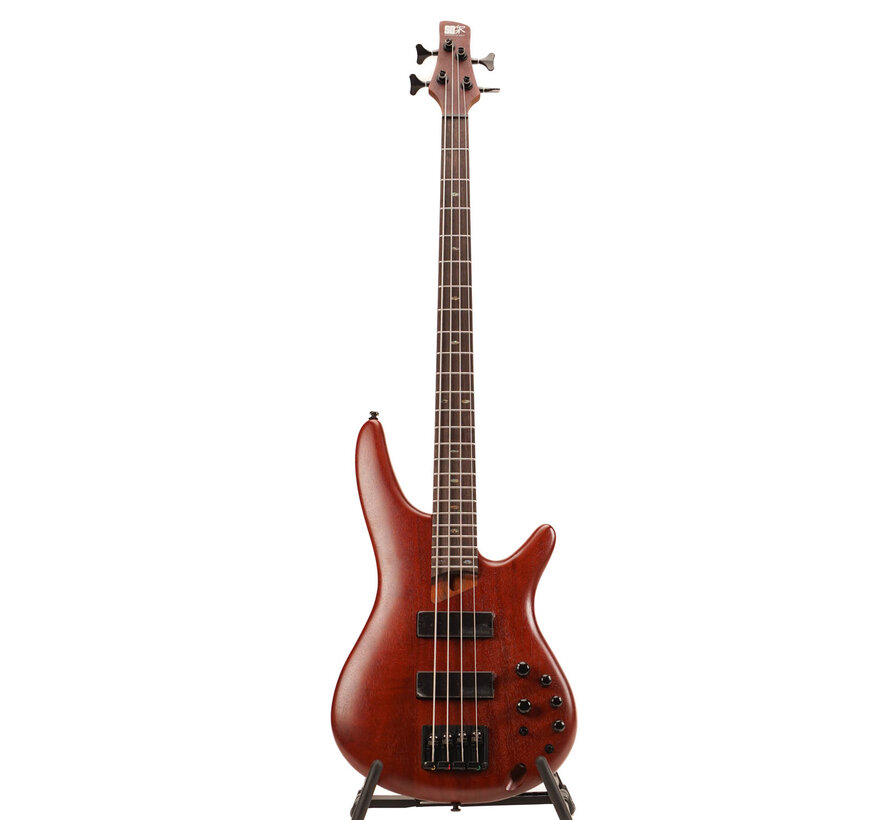 Ibanez SR500E BM | Basgitaar | Brown Mahogany