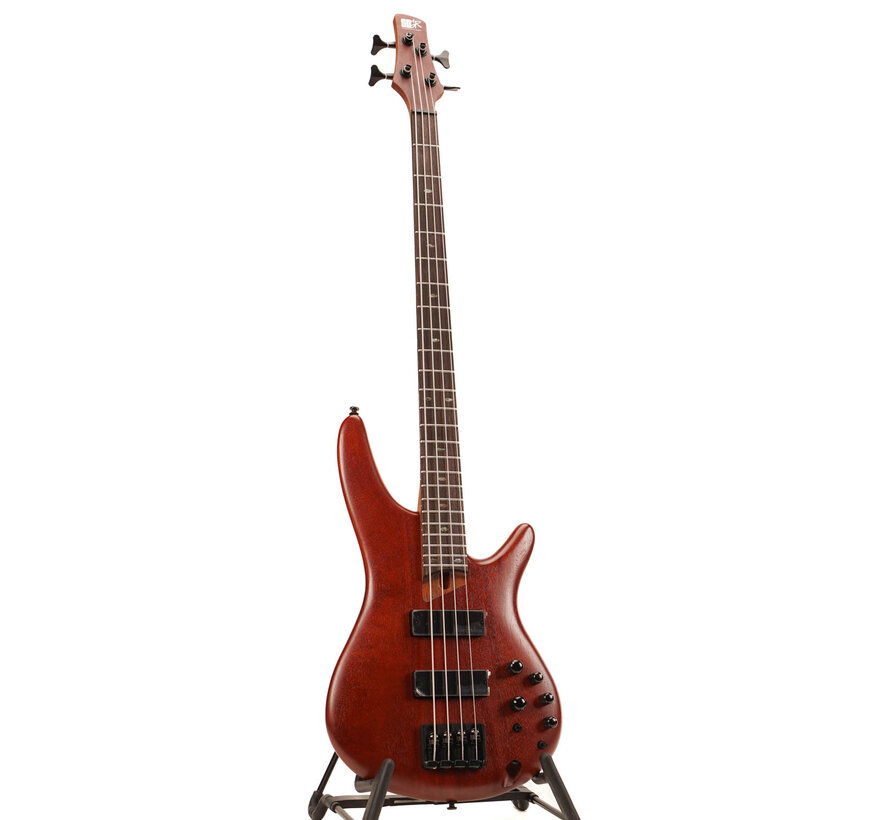 Ibanez SR500E BM | Basgitaar | Brown Mahogany