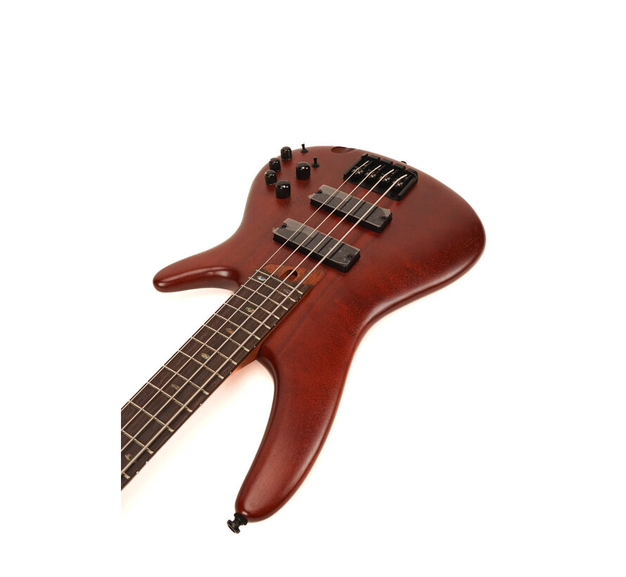 Ibanez SR500E BM | Basgitaar | Brown Mahogany