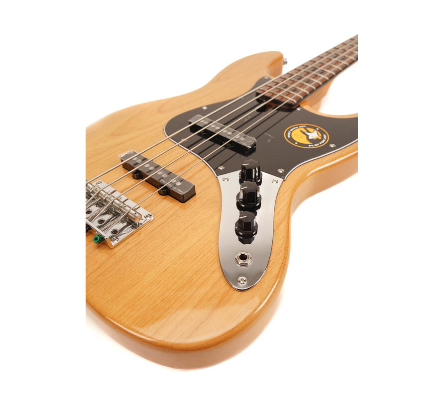 Sire V5 A4 | Vier-snarige Basgitaar | Naturel