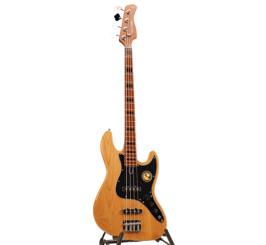 Sire V5 A4 | Vier-snarige Basgitaar | Naturel