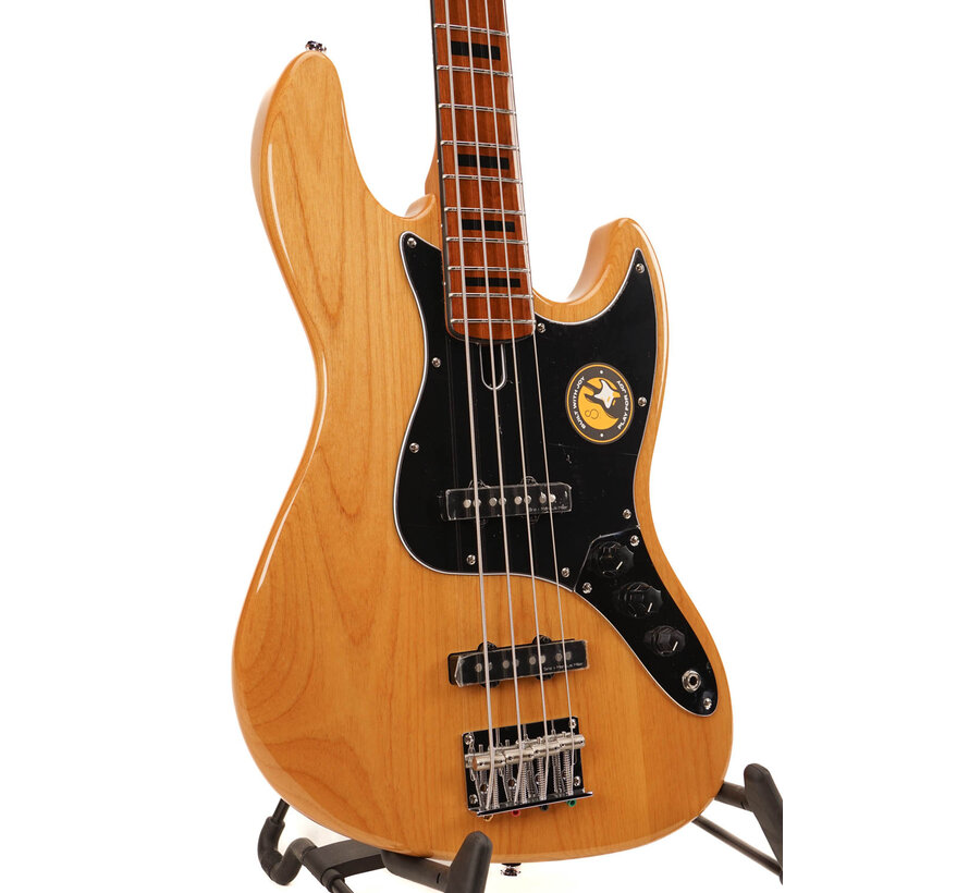 Sire V5 A4 | Vier-snarige Basgitaar | Naturel