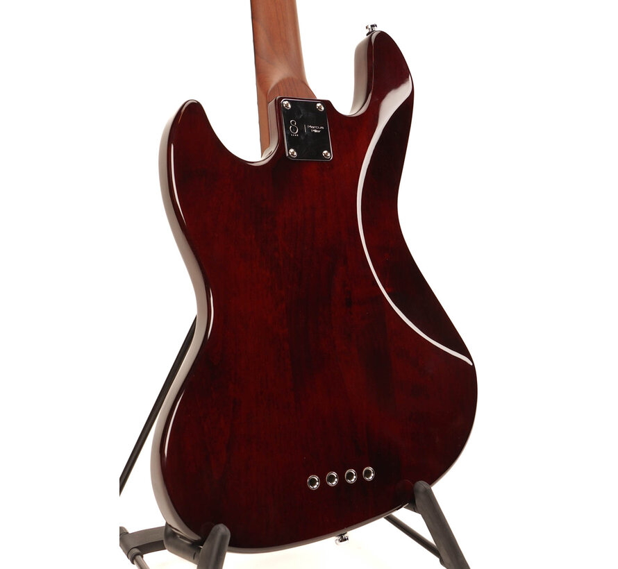 Sire V5 A4 | Vier-snarige Basgitaar | Tobacco Sunburst