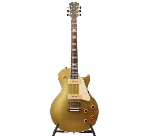 Sire USA Sire L7V GD Larry Carlton | Goldtop Les Paul | P90s | Tweedehands