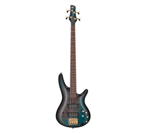 Ibanez Ibanez SR400EPBDX-TSU | Tropical Seafloor Burst basgitaar