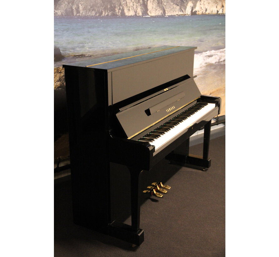 Yamaha U1A akoestische Piano | Bouwjaar 1985