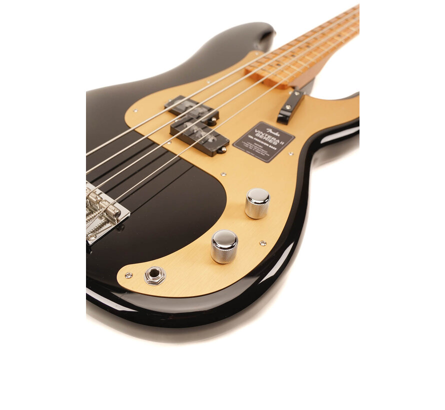 Fender Vintera II '50s Precision Bass | Black