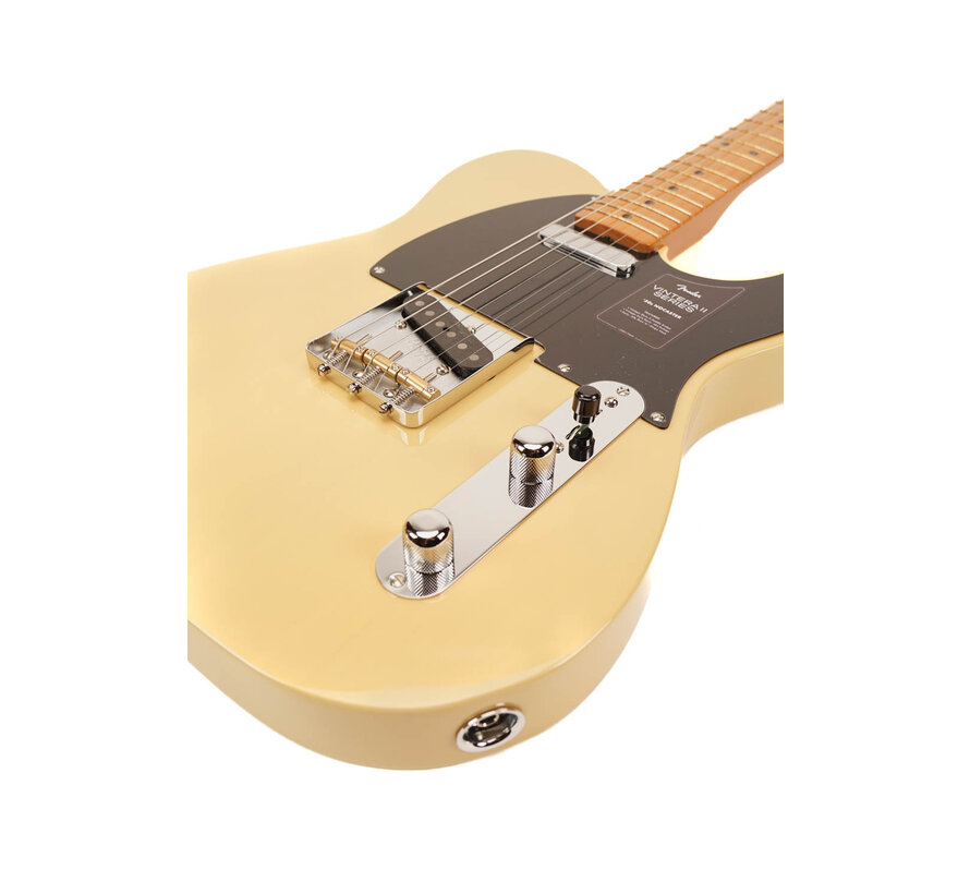 Fender Vintera II 50's Nocaster | Blackguard Blonde