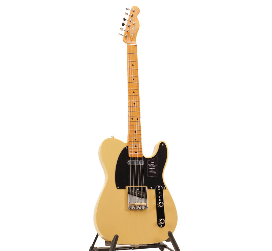 Fender Vintera II 50's Nocaster | Blackguard Blonde
