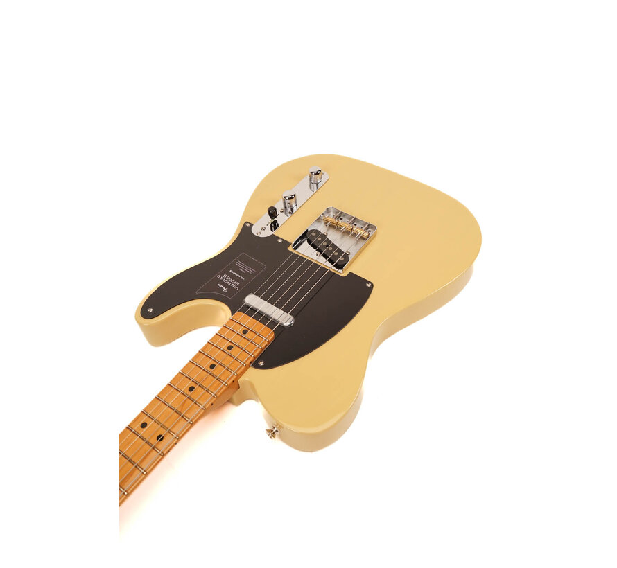 Fender Vintage II 50's Nocaster | Blackguard Blonde