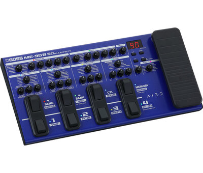 Boss Boss ME-90B Bass Multi-effectenprocessor
