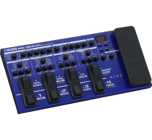 Boss Boss ME-90B Bass Multi-effectenprocessor