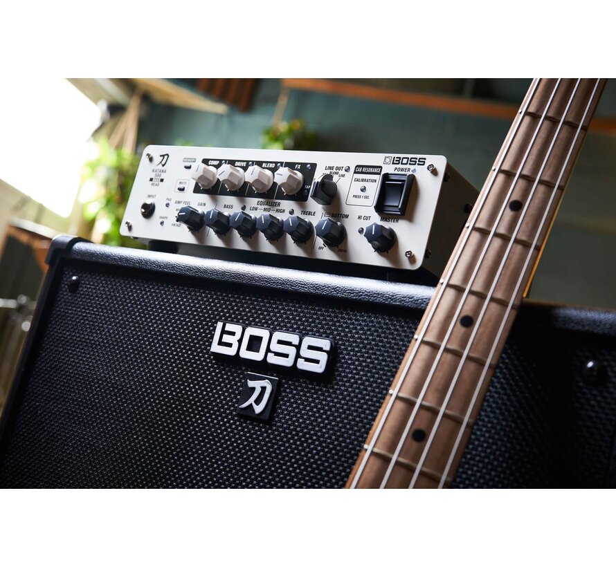 Boss Katana Cabinet 112 Bass