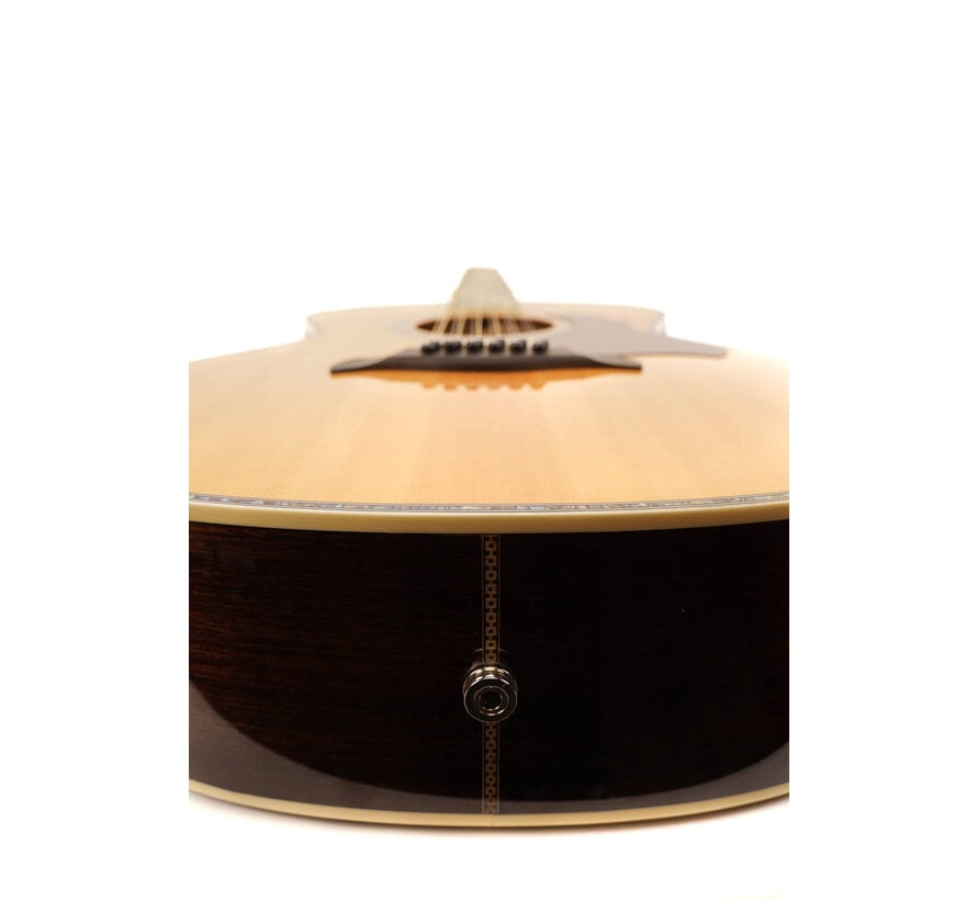 Richwood A-7012-VA | 12-snarige gitaar | Tweedehands