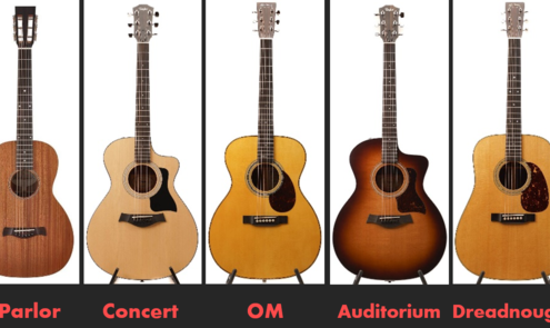 Welke akoestische gitaar body moet ik kiezen?