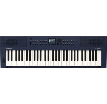 Roland Roland GO KEYS 3 Midnight Blue