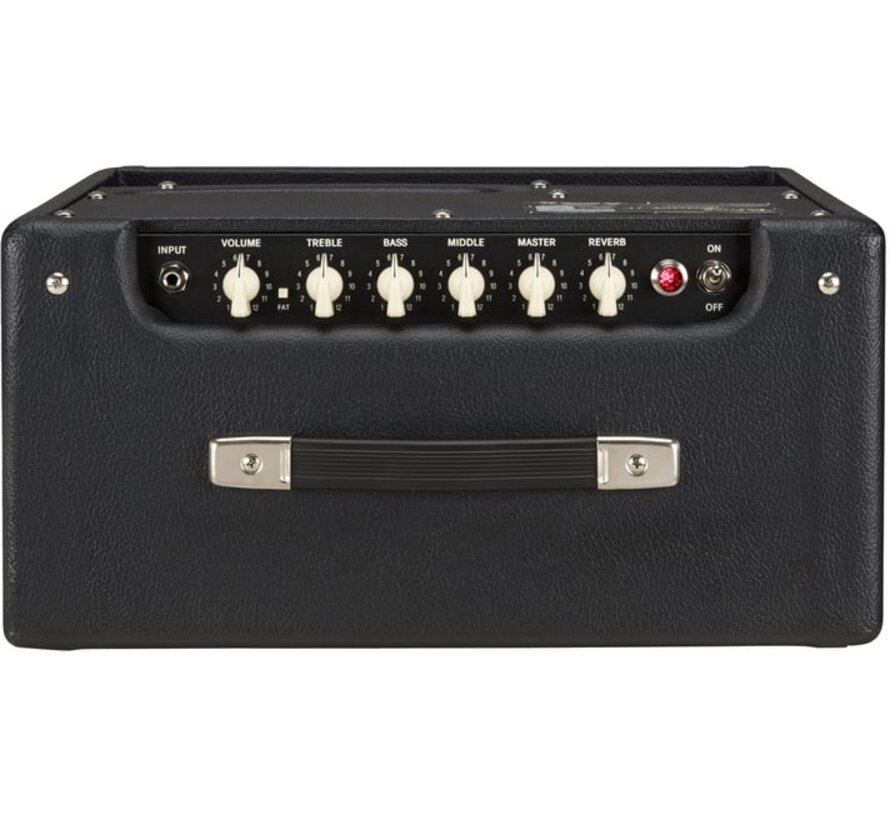 Fender Blues Junior IV | Elektrische gitaarversterker