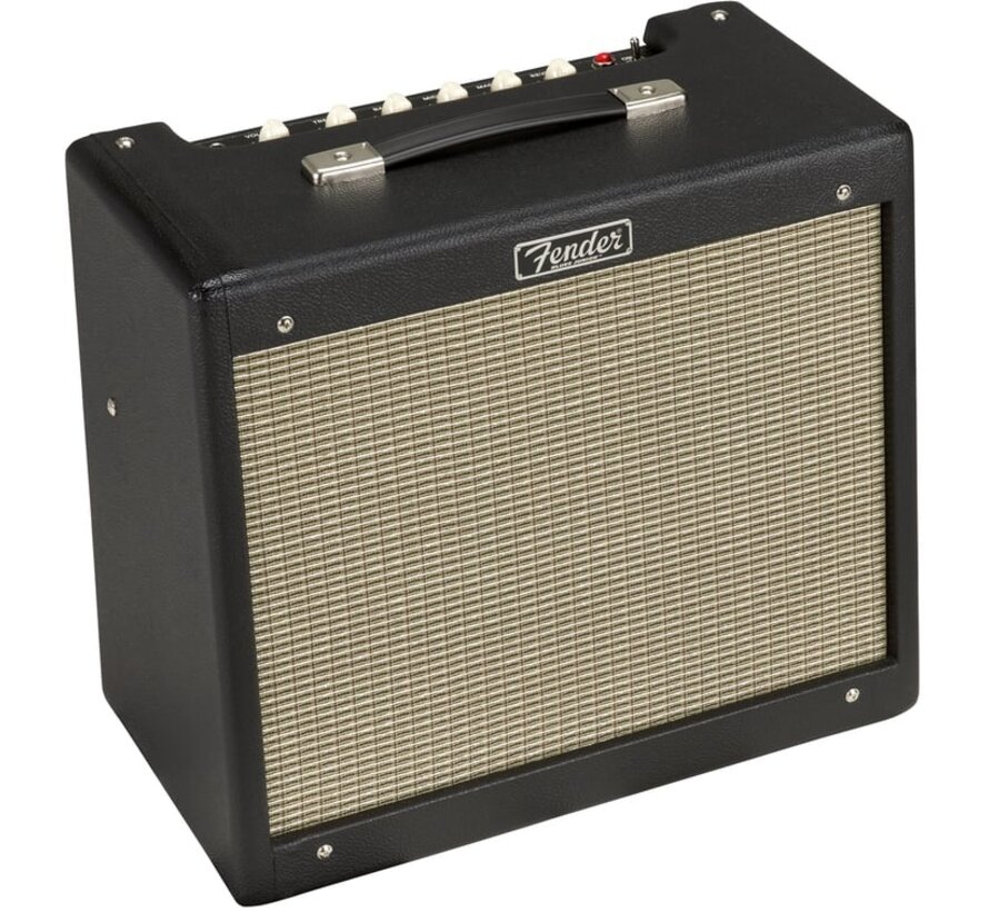 Fender Blues Junior IV | Elektrische gitaarversterker