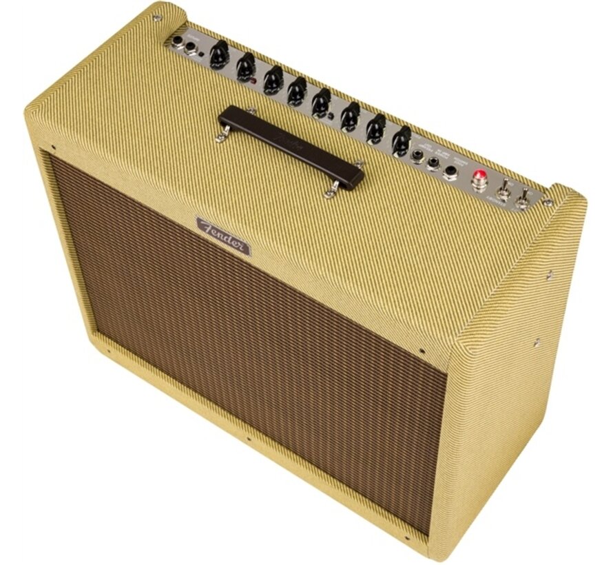 Fender Blues Deluxe Reissue | Elektrische gitaarversterker